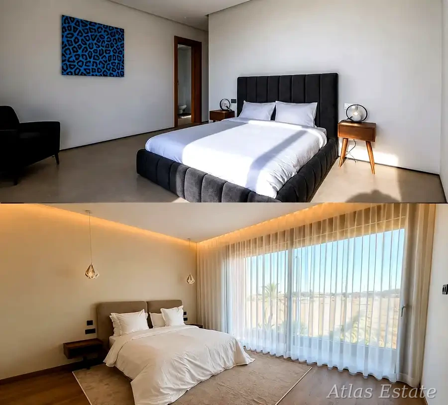 Villa Agdal à Marrakech — chambres & suites, photo 9