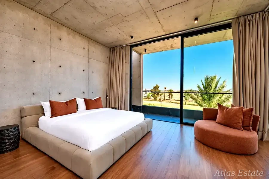 Villa Agdal à Marrakech — chambres & suites, photo 12