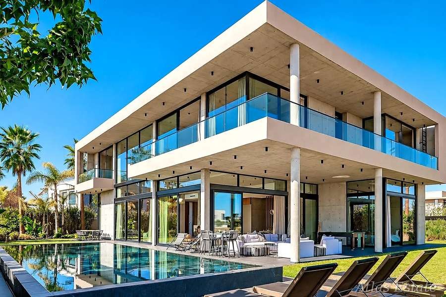 Villa Agdal