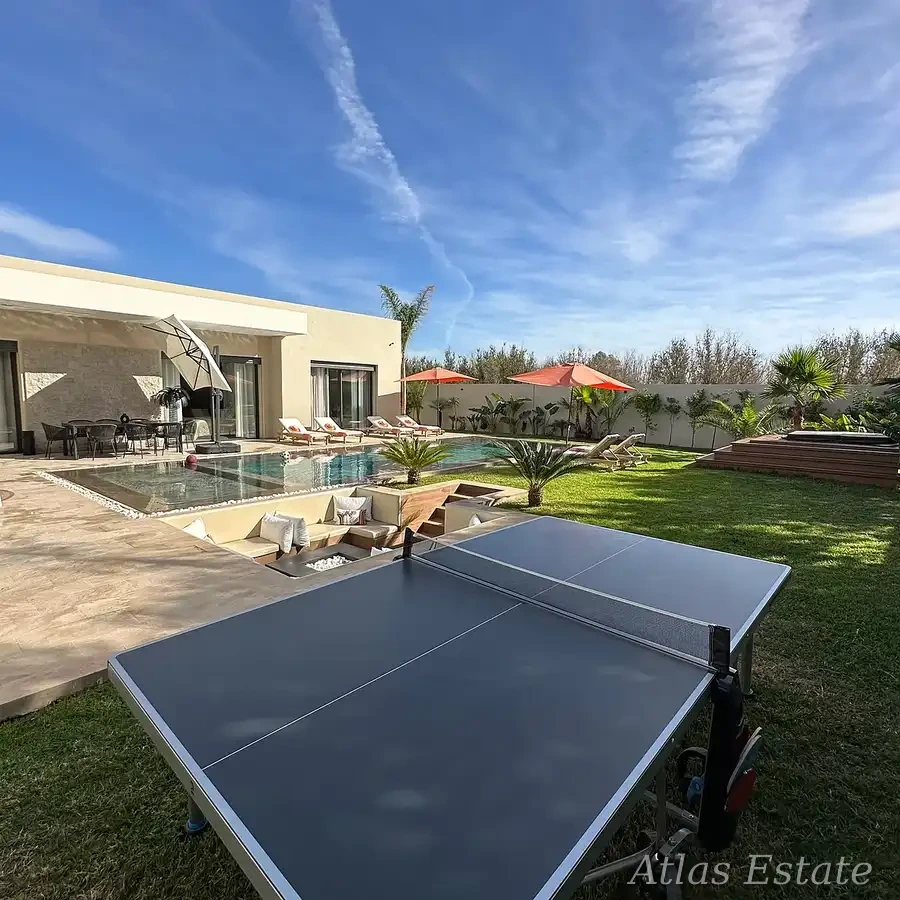 Villa Amir — extérieurs & piscine, photo 2