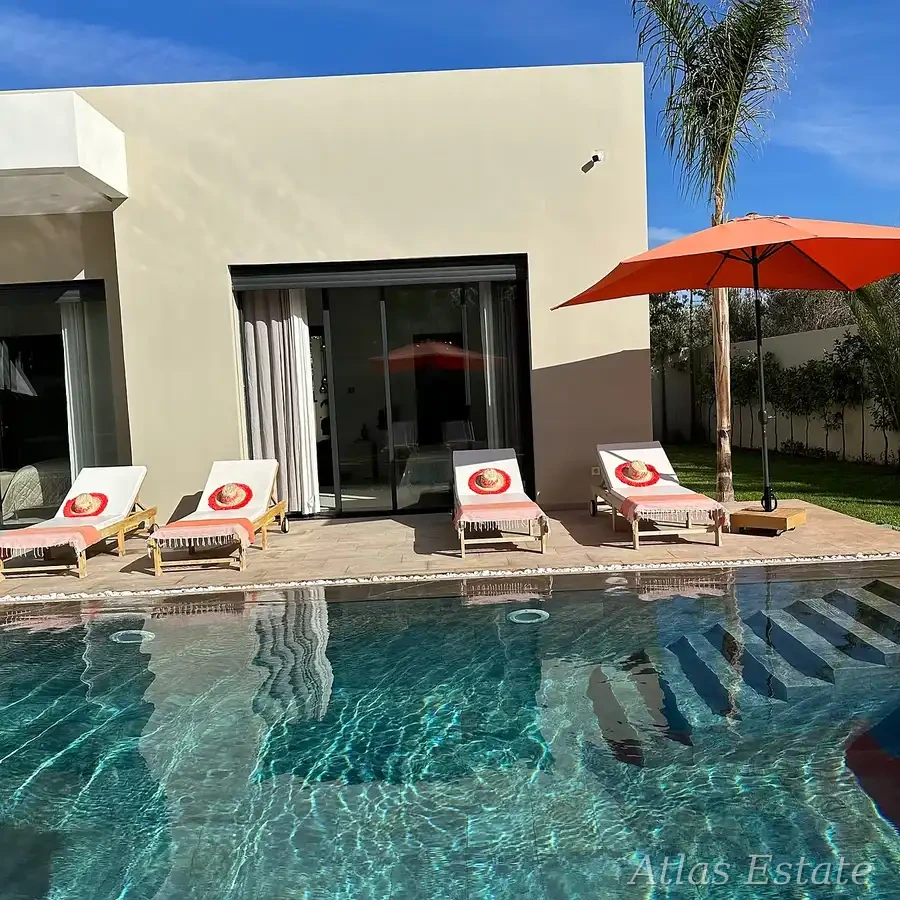 Villa Amir — extérieurs & piscine, photo 3