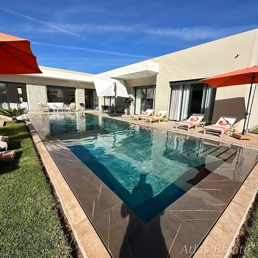 Villa Amir — extérieurs & piscine, photo 4