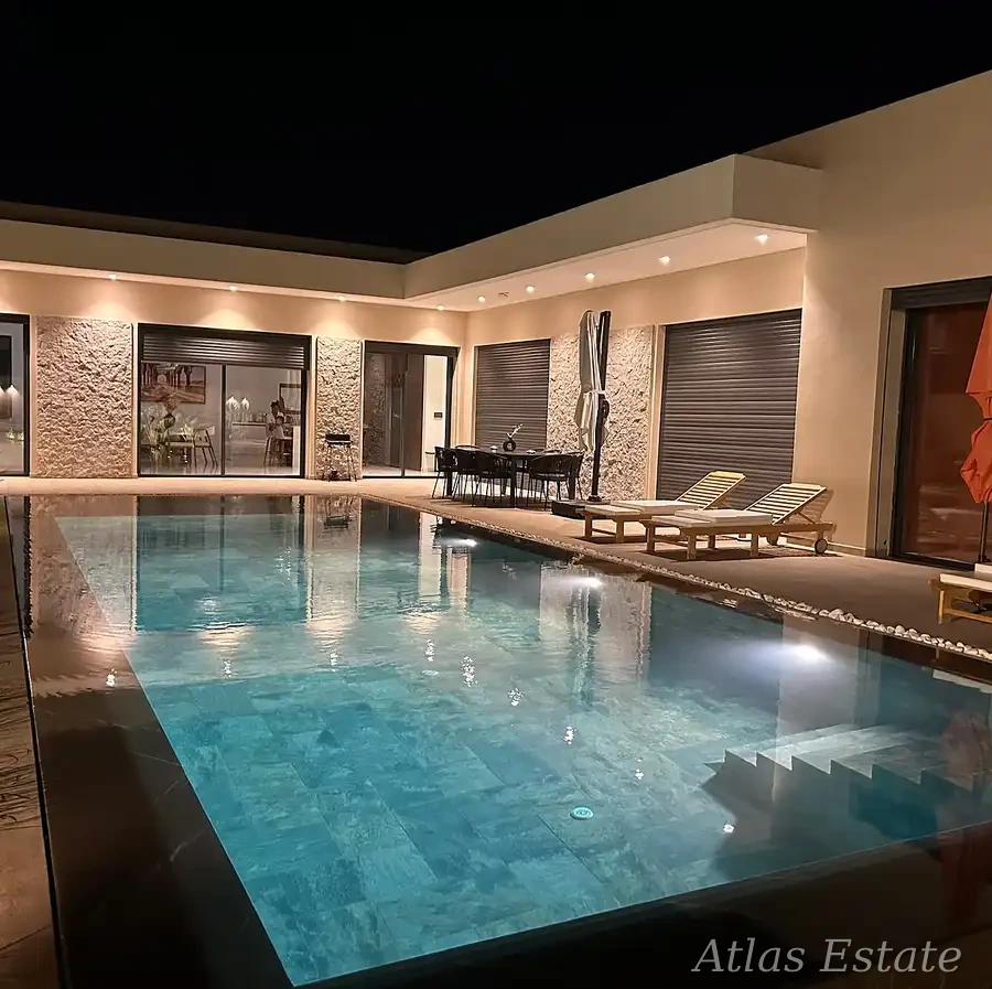 Villa Amir — extérieurs & piscine, photo 5