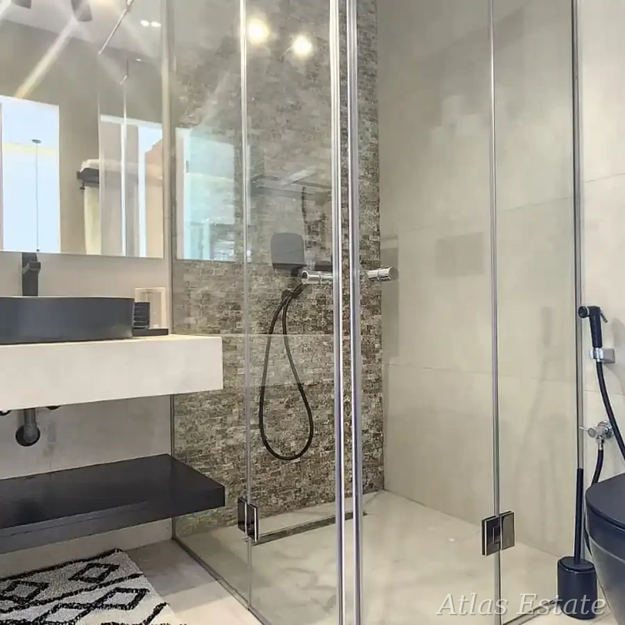 Villa Amir — salles de bain & dressing, photo 15