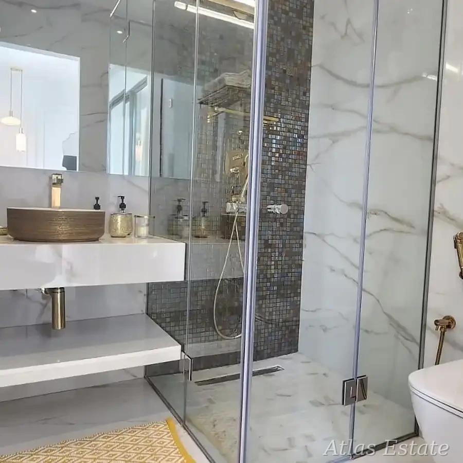 Villa Amir — salles de bain & dressing, photo 18