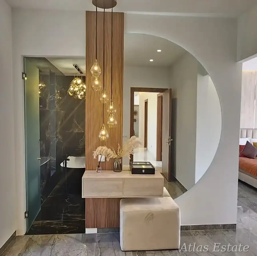 Villa Amir — salles de bain & dressing, photo 19