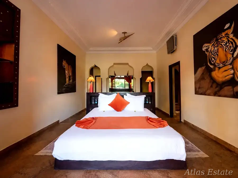 Domaine Carana à Marrakech — chambres & suites, photo 11