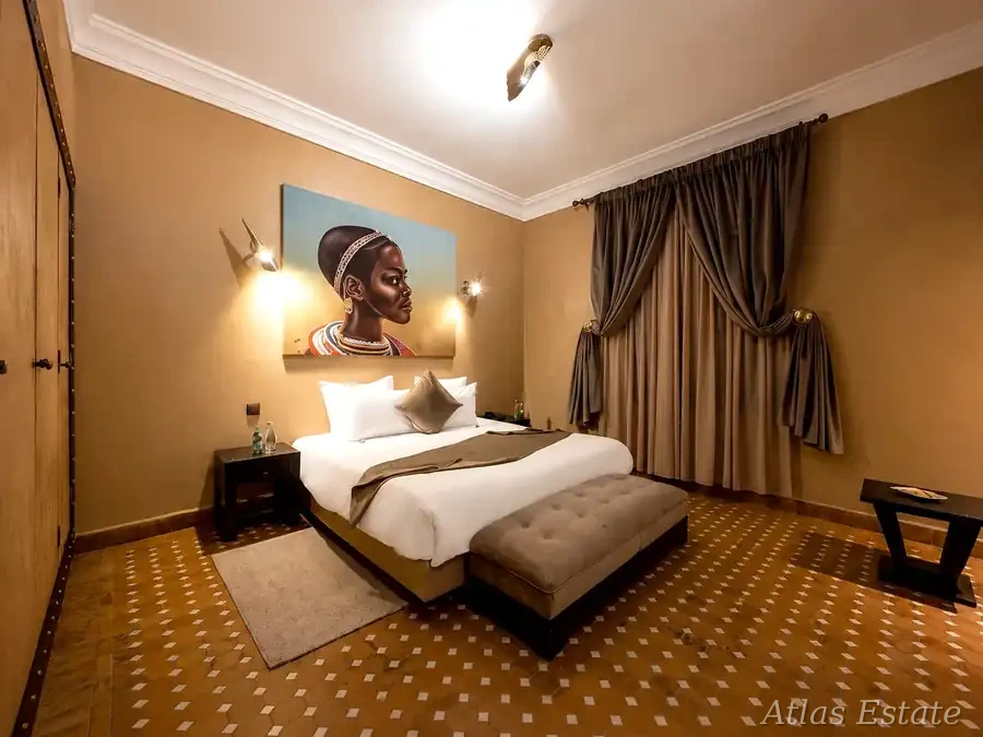 Domaine Carana à Marrakech — chambres & suites, photo 16