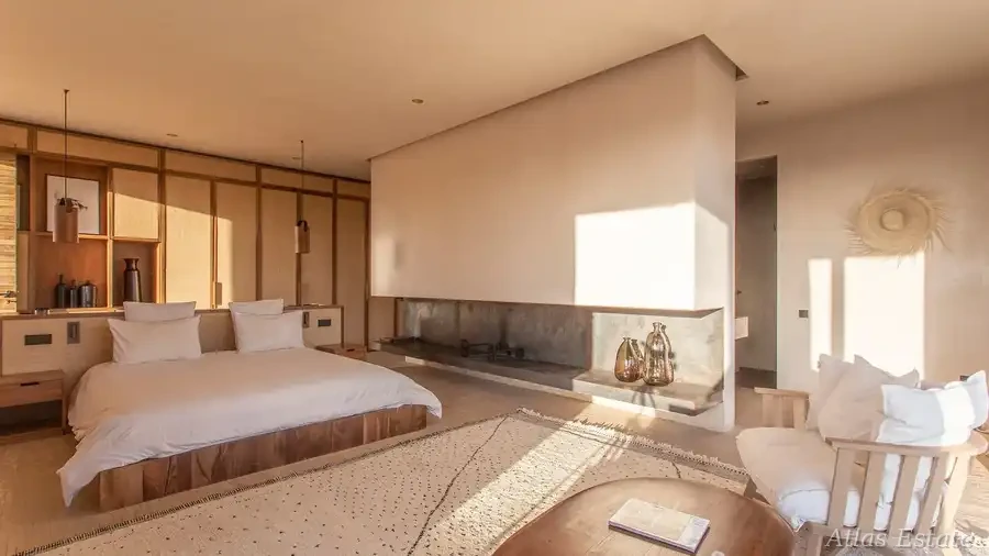 Villa Dona à Marrakech — chambres & suites, photo 15