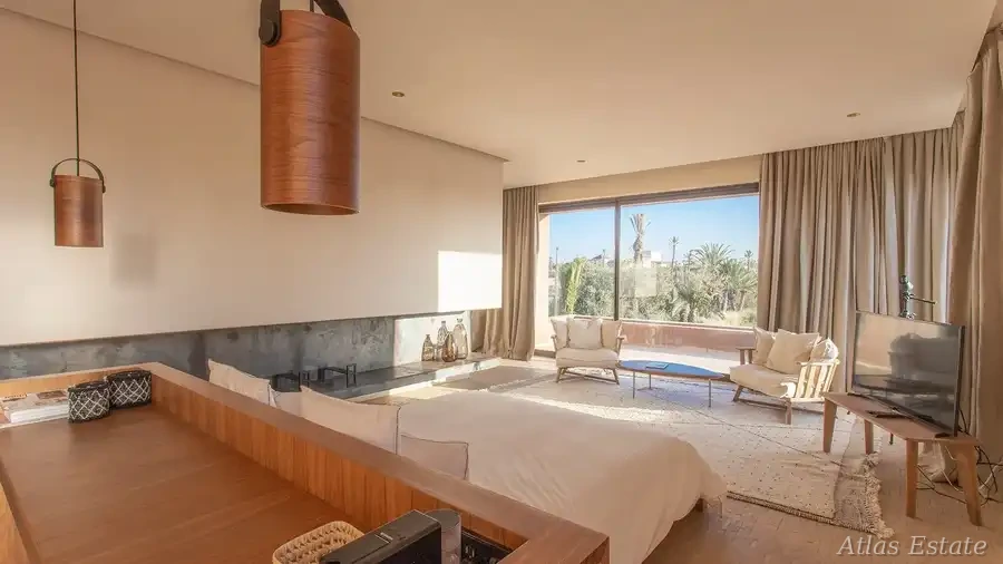 Villa Dona à Marrakech — chambres & suites, photo 16