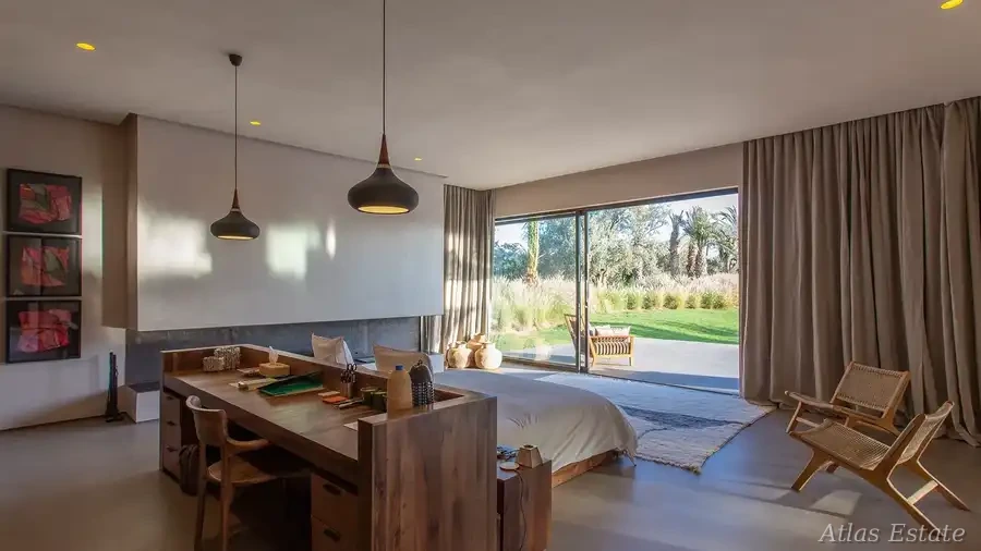 Villa Dona à Marrakech — chambres & suites, photo 17