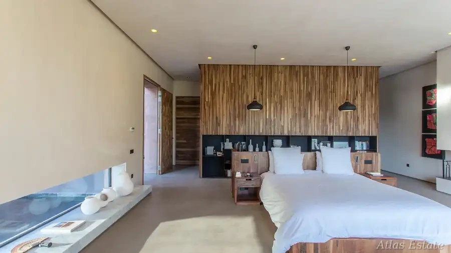 Villa Dona à Marrakech — chambres & suites, photo 18