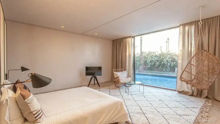 Villa Dona à Marrakech — chambres & suites, photo 19