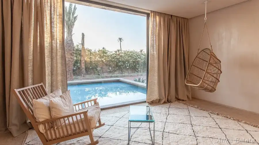 Villa Dona à Marrakech — chambres & suites, photo 20