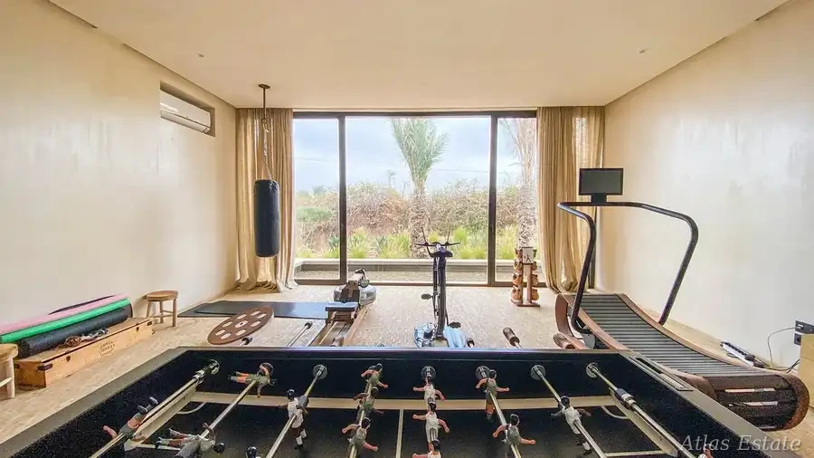 Villa Dona à Marrakech — bien-être & loisirs, photo 21