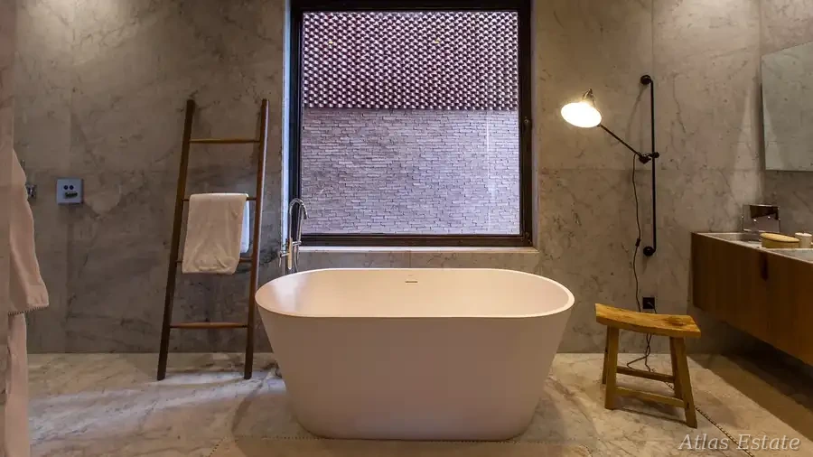 Villa Dona à Marrakech — salles de bain, photo 26