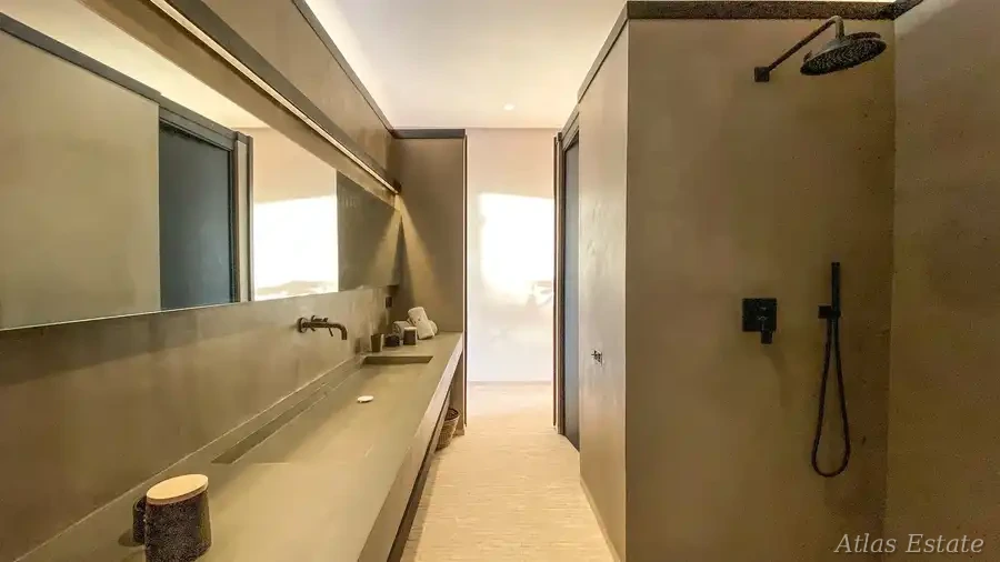 Villa Dona à Marrakech — salles de bain, photo 27