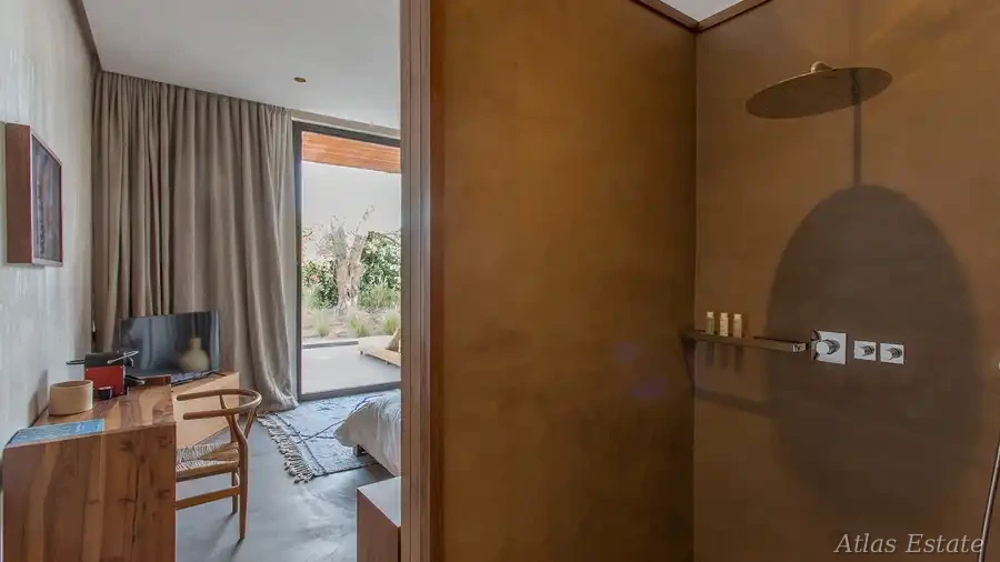 Villa Dona à Marrakech — salles de bain, photo 28