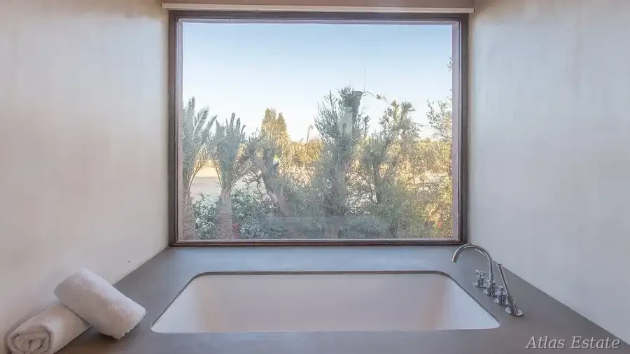 Villa Dona à Marrakech — salles de bain, photo 29