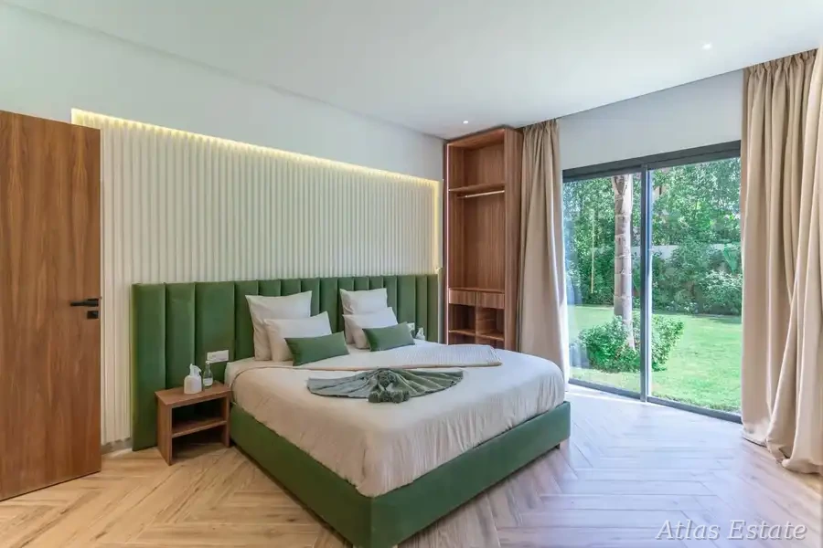Villa Ébène à Marrakech — chambres & suites, photo 6