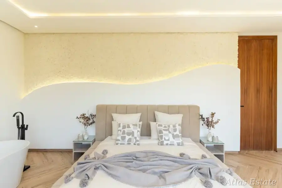 Villa Ébène à Marrakech — chambres & suites, photo 9
