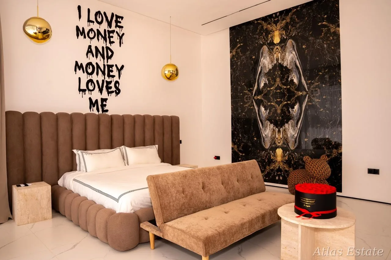 Villa Gora à Marrakech — chambres & suites, photo 18