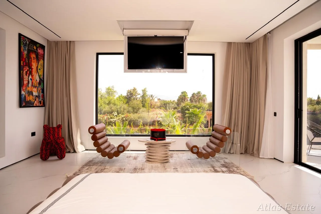 Villa Gora à Marrakech — chambres & suites, photo 19