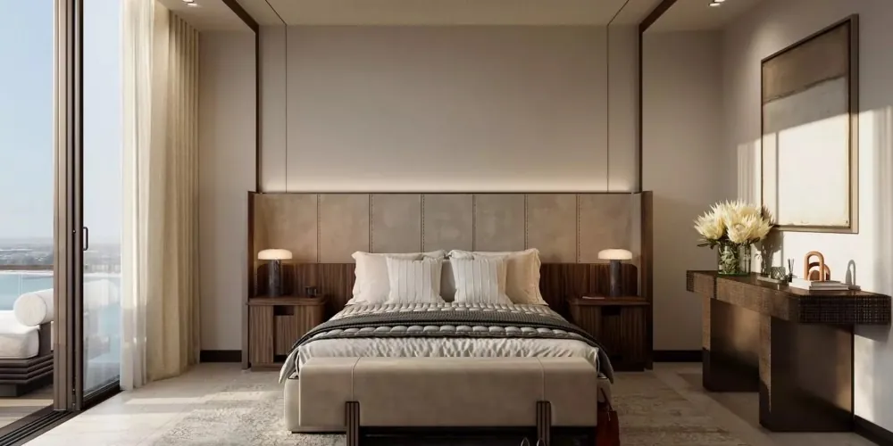 Villa Mira à Marrakech — chambres & dressings, photo 12