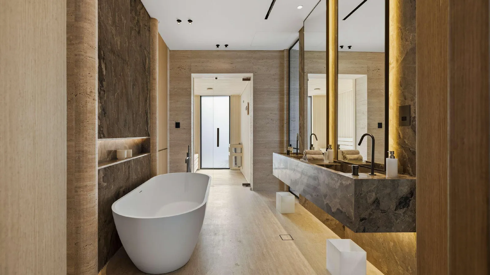 Villa Mira à Marrakech — salle de bain, photo 15