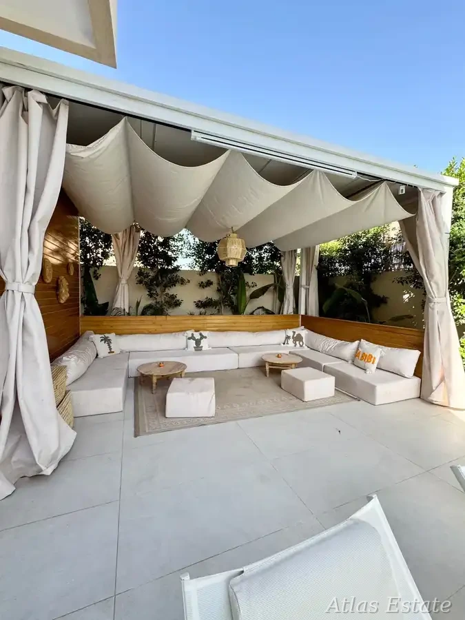 Villa Nora à Marrakech — extérieurs & piscine, photo 19