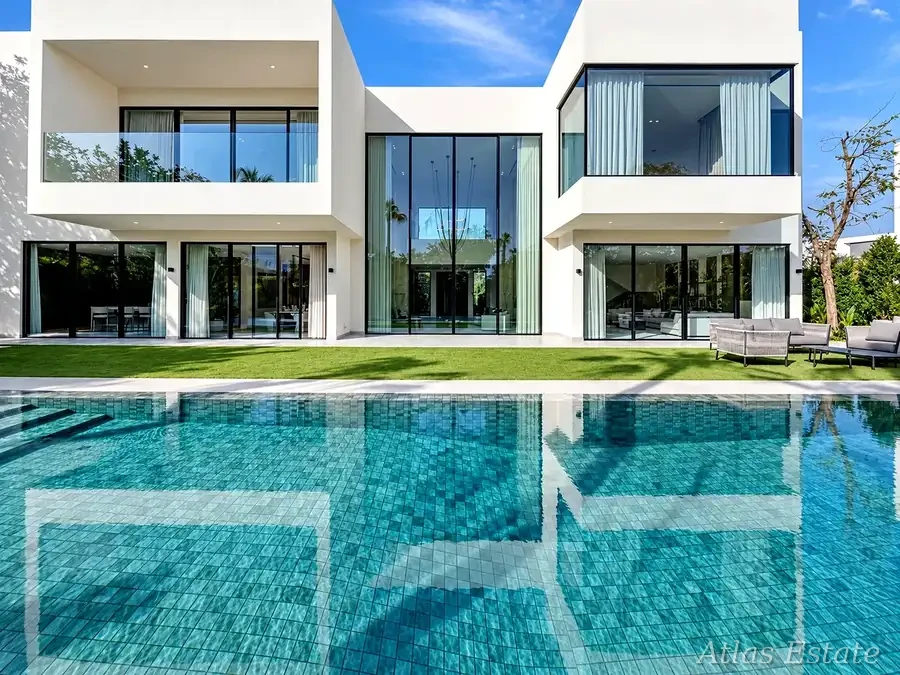 Villa Safia à Marrakech — extérieurs & piscine, photo 1