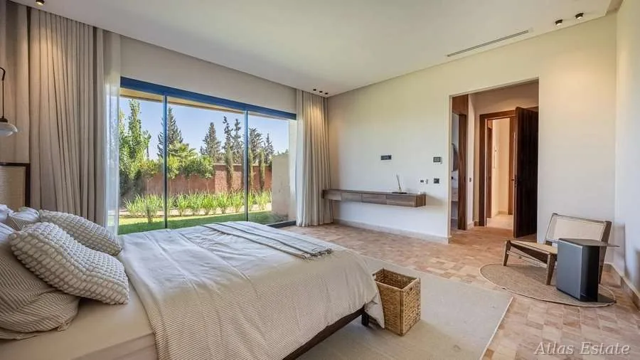Villa Yora à Marrakech — chambres & suites, photo 2