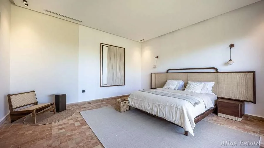 Villa Yora à Marrakech — chambres & suites, photo 8