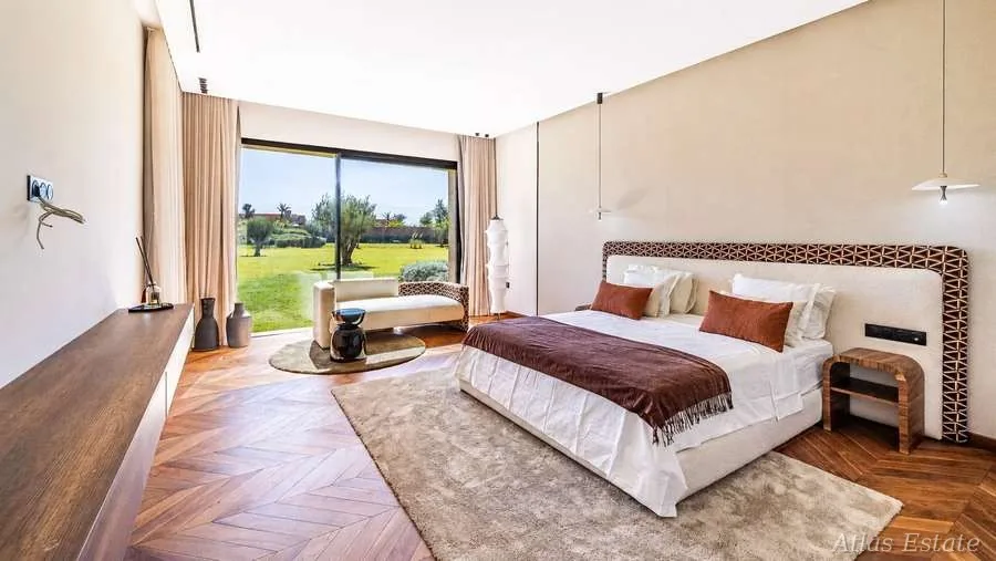 Villa Yora à Marrakech — chambres & suites, photo 33