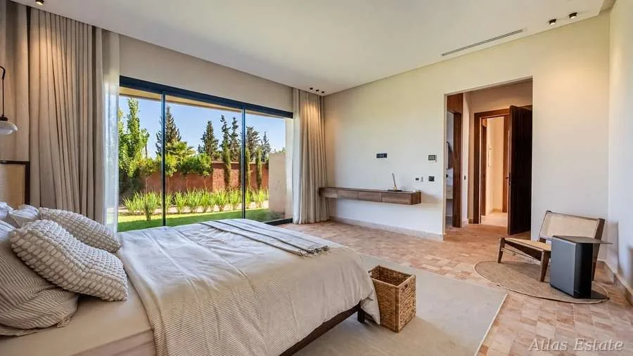 Villa Yora à Marrakech — chambres & suites, photo 35