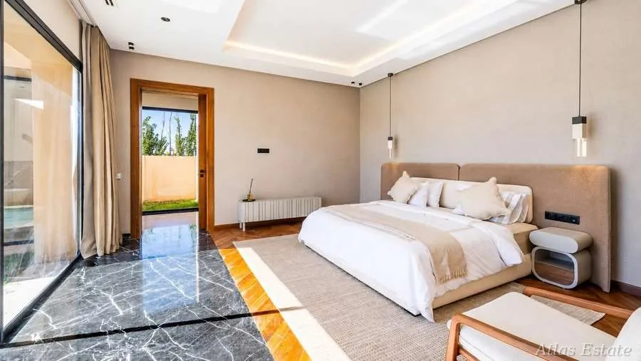 Villa Yora à Marrakech — chambres & suites, photo 36