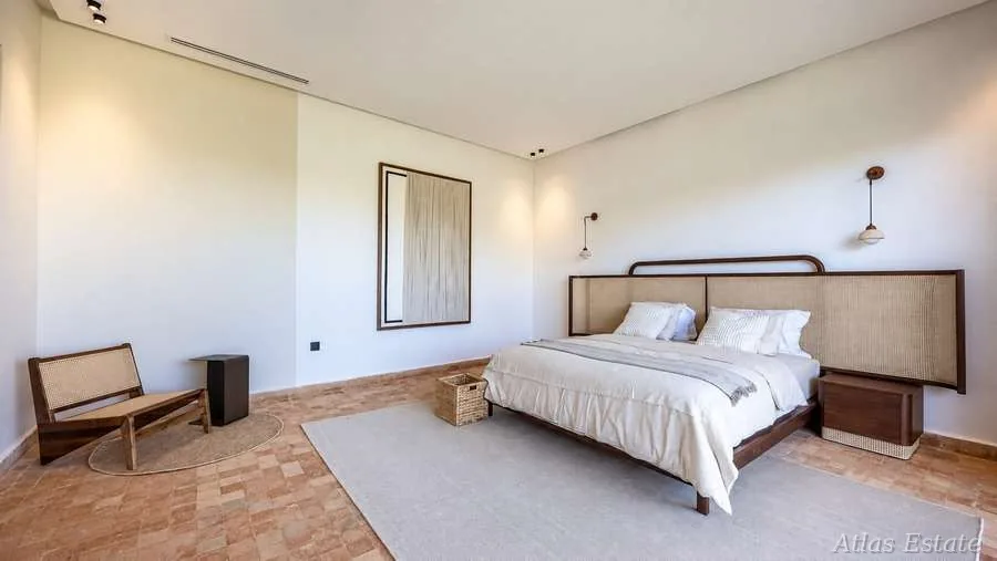 Villa Yora à Marrakech — chambres & suites, photo 37