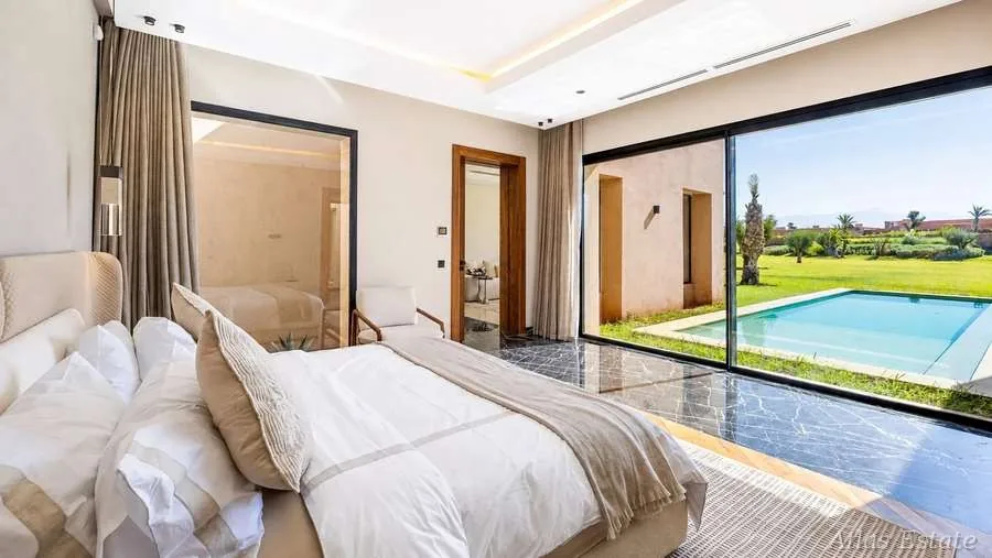 Villa Yora à Marrakech — chambres & suites, photo 38